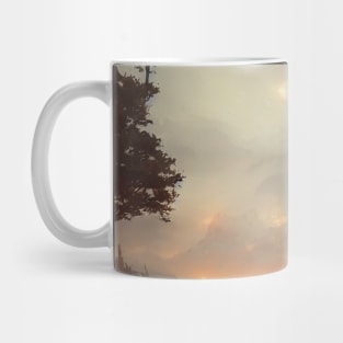 landscape pictures for wall fascinating Mug